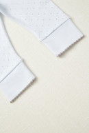 PANTALON C/PUÑO PINTITAS