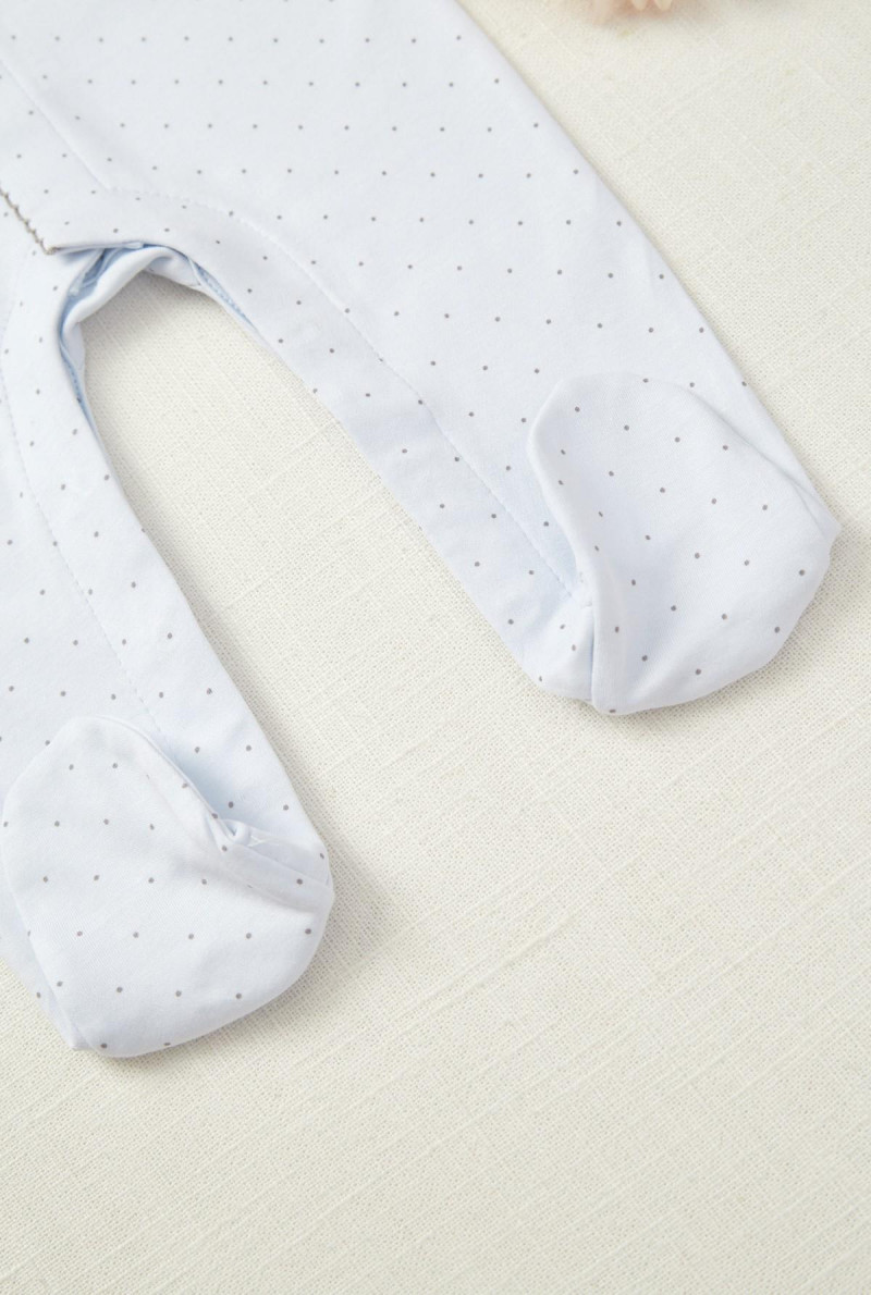 ENTERITO CON PIE PINTITAS