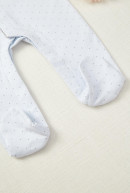 ENTERITO CON PIE PINTITAS