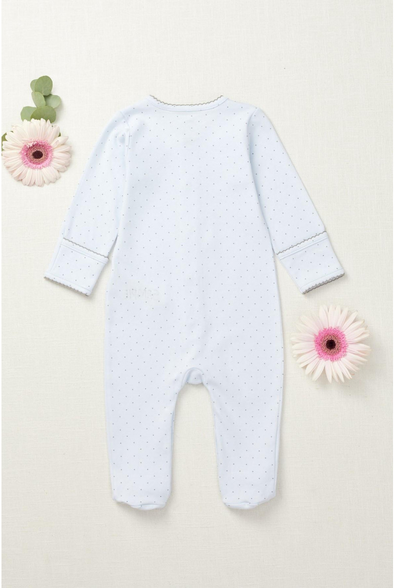 ENTERITO CON PIE PINTITAS