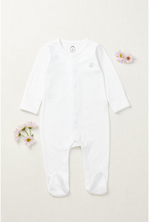 ENTERITO CON PIE COTTON