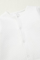 CARDIGAN MATELASSE COTTON