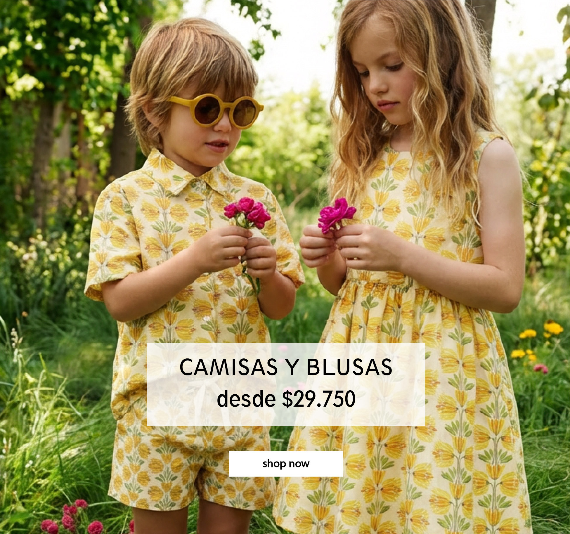 CAMISAS Y BLUSAS
