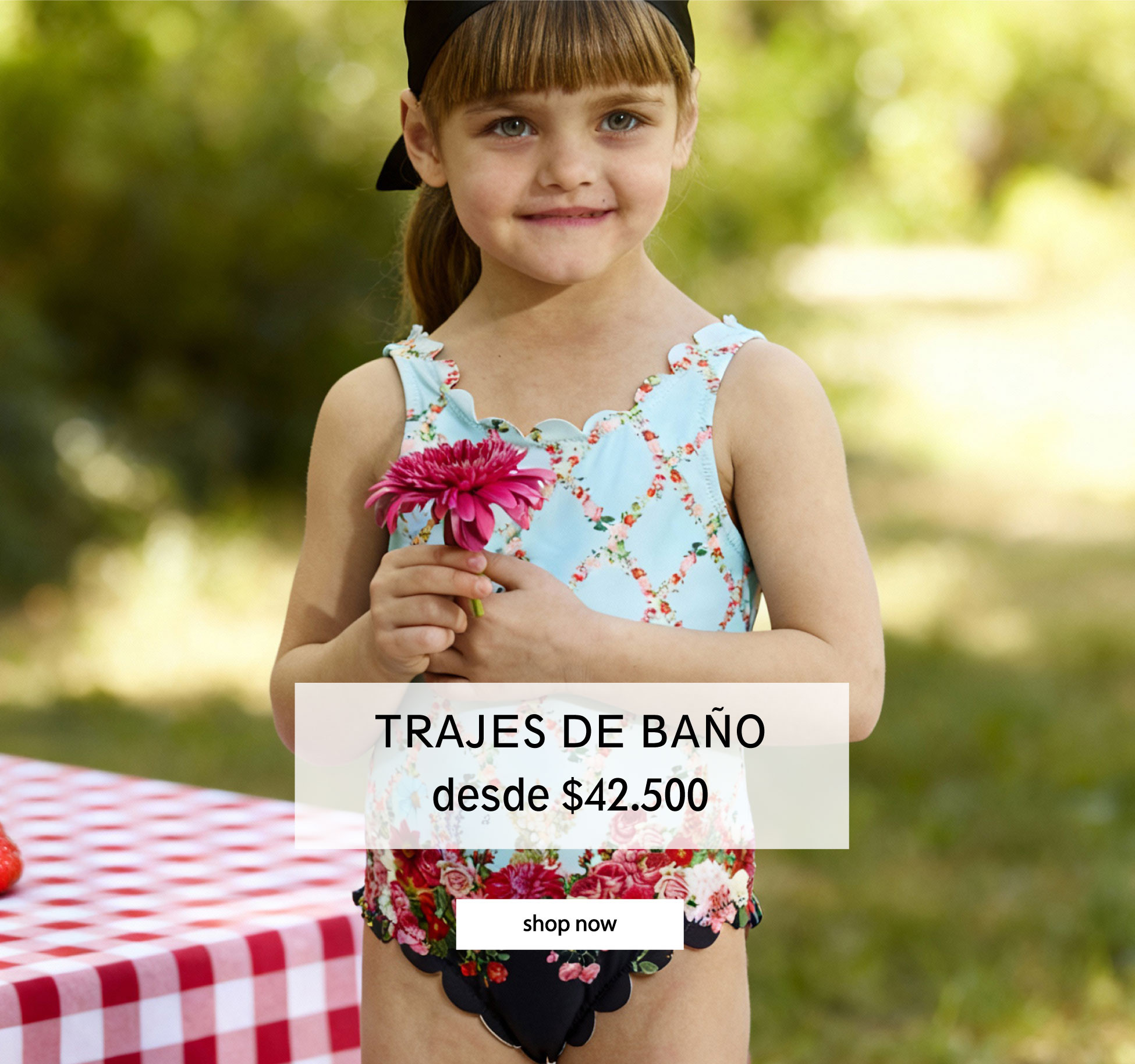 TRAJES DE BA&Ntilde;O