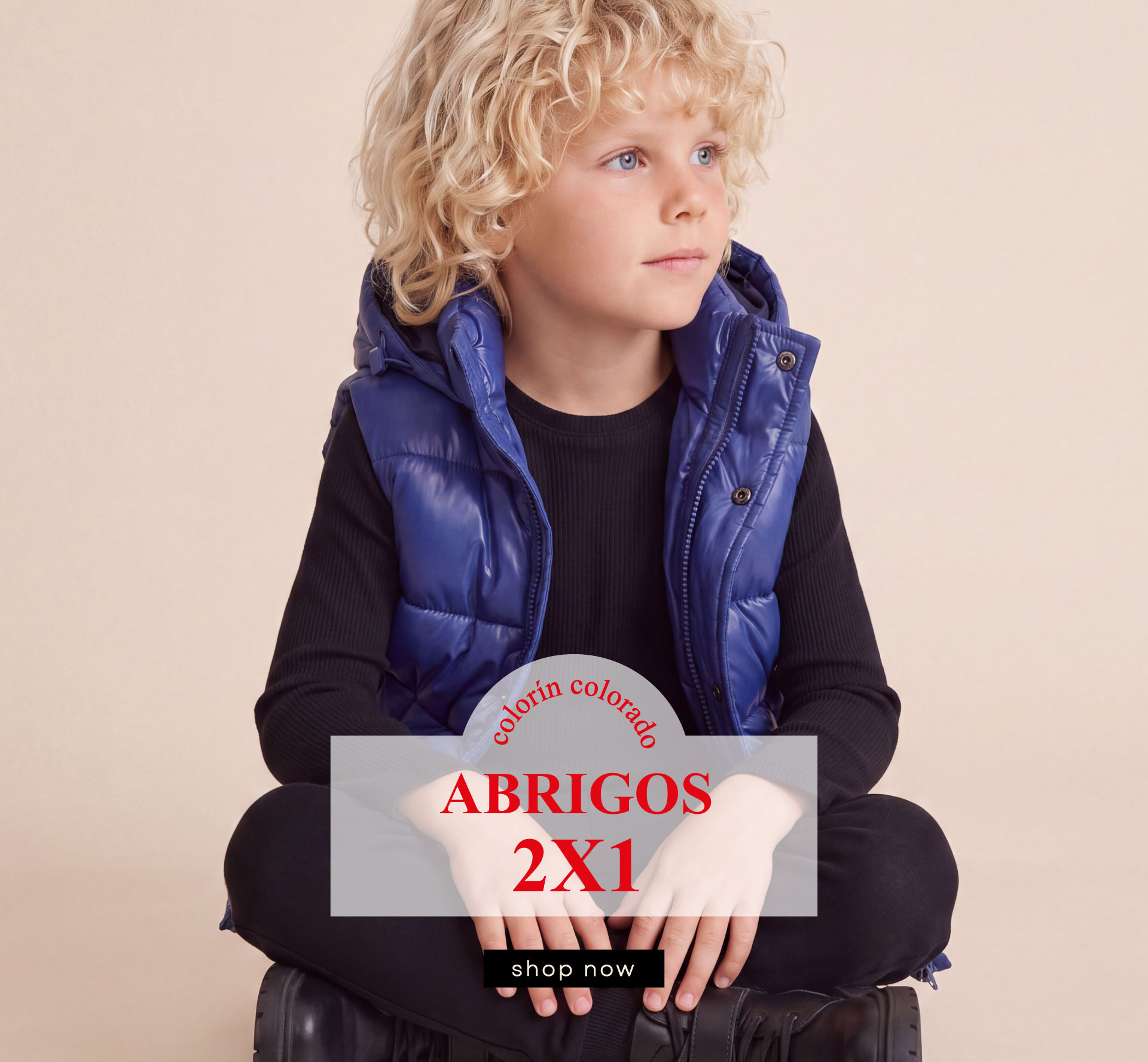 ABRIGOS NENE W26